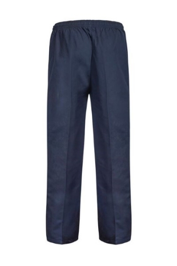 Picture of Work Craft Unisex Food Industry Elastic Drawstring Pant